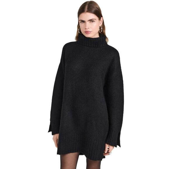 NEW, Favorite daughter THE ST. JAMES DRESS in Black SZ S #S8076 NEW, Favorite daughter THE ST. JAMES DRESS in Black SZ S #S8076